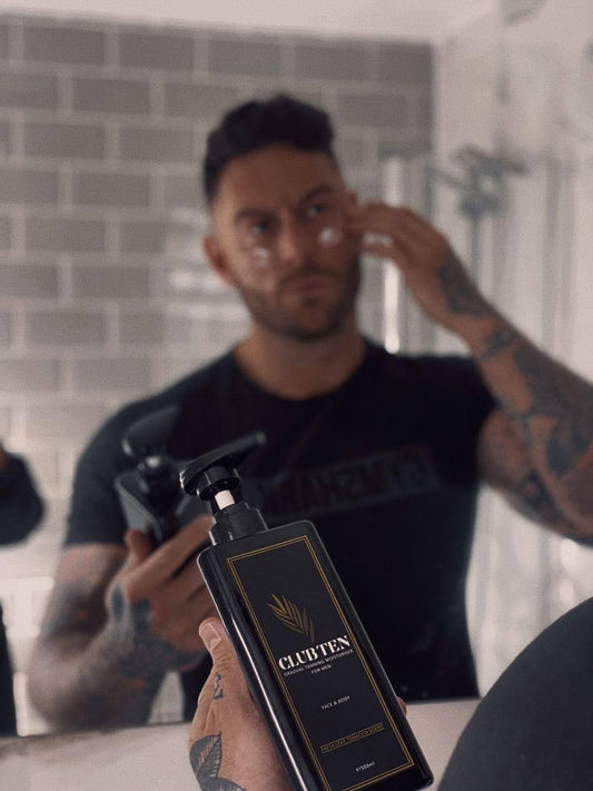 Unlocking the Glow-Up: British Men's Grooming and the Rise of Self-Tanning