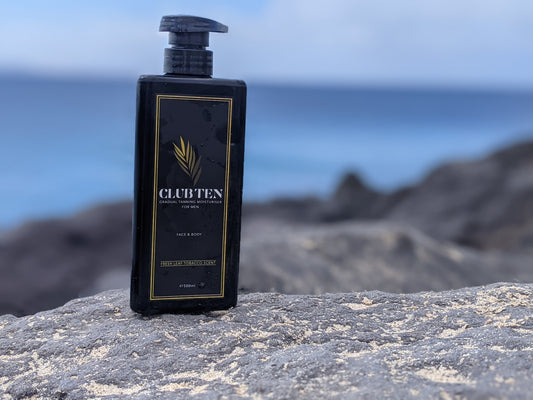 Moisturising for Men - Club Ten's Top Skincare Ingredients Explained